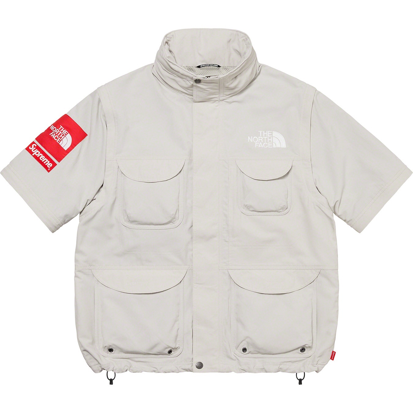 Supreme®/The North Face® Trekking Convertible Jacket view 18